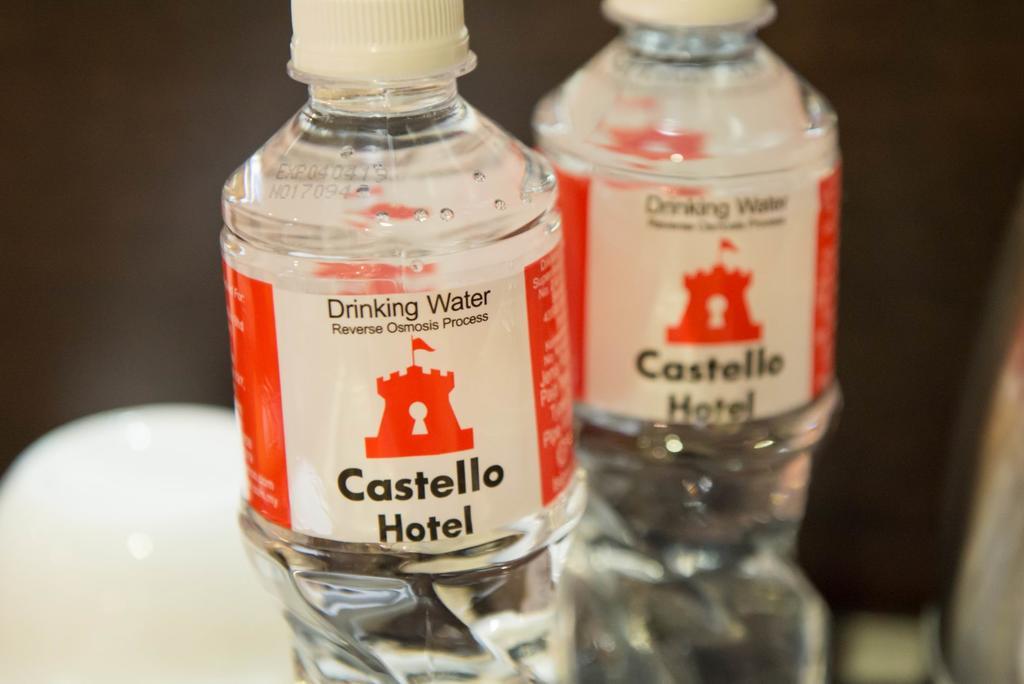 Castello Hotel Kulai Exterior photo
